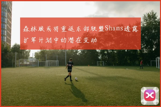 森林狼或将重返东部联盟Shams透露扩军计划中的潜在变动