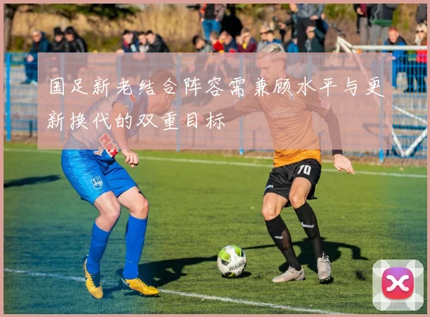 国足新老结合阵容需兼顾水平与更新换代的双重目标